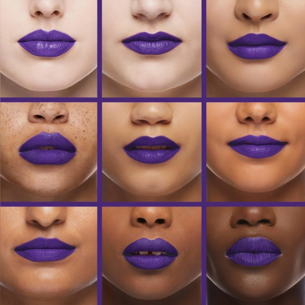 $6 Add-On 🆕Perfect Tone Matte Lip Crème - Living In Violet